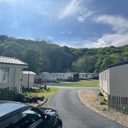 Snowdonia Holidays Caravan Hire - Aberdunant Park - 34 The Green Prenteg Exterior photo