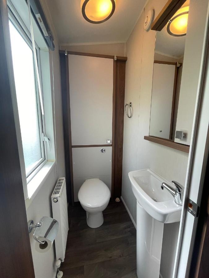 Snowdonia Holidays Caravan Hire - Aberdunant Park - 34 The Green Prenteg Exterior photo