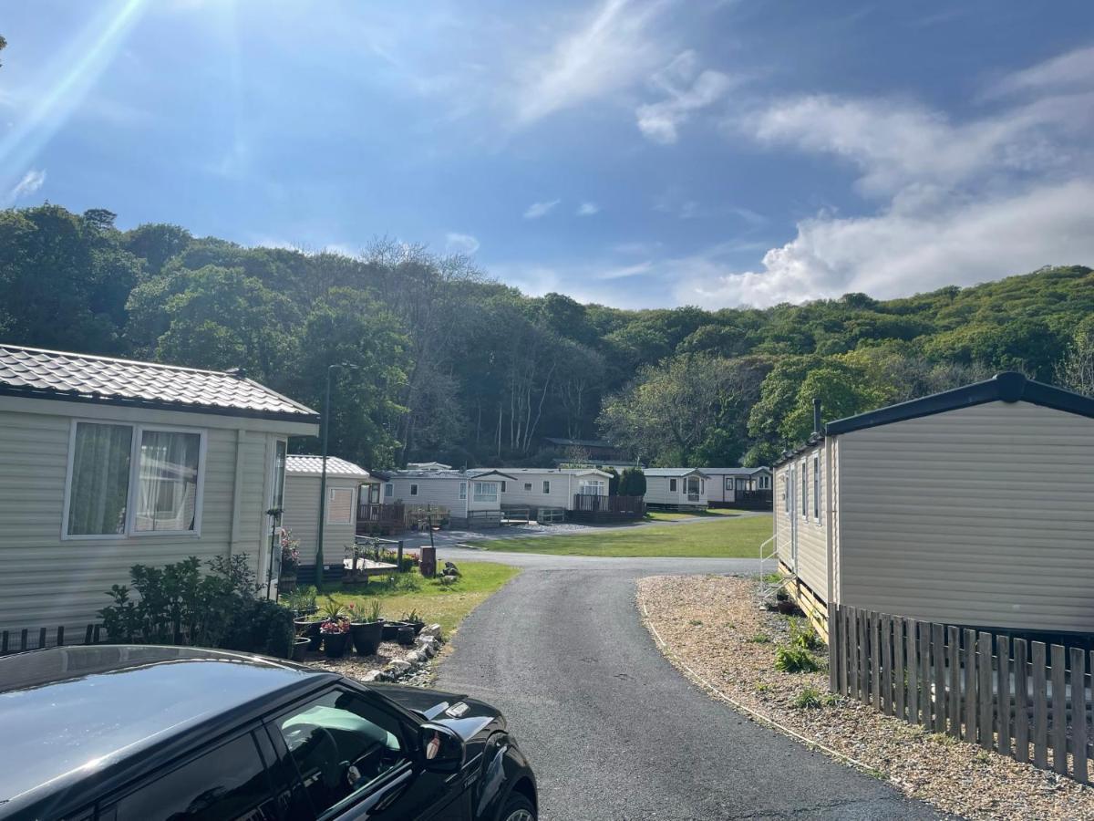 Snowdonia Holidays Caravan Hire - Aberdunant Park - 34 The Green Prenteg Exterior photo