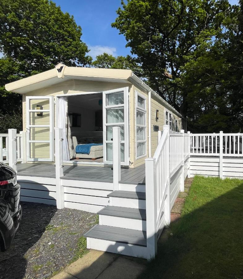 Snowdonia Holidays Caravan Hire - Aberdunant Park - 34 The Green Prenteg Exterior photo