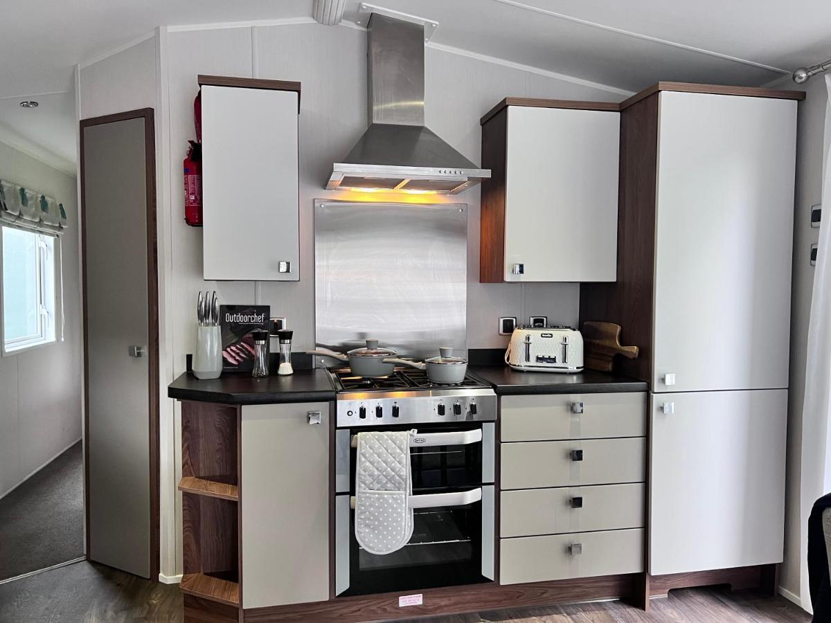 Snowdonia Holidays Caravan Hire - Aberdunant Park - 34 The Green Prenteg Exterior photo