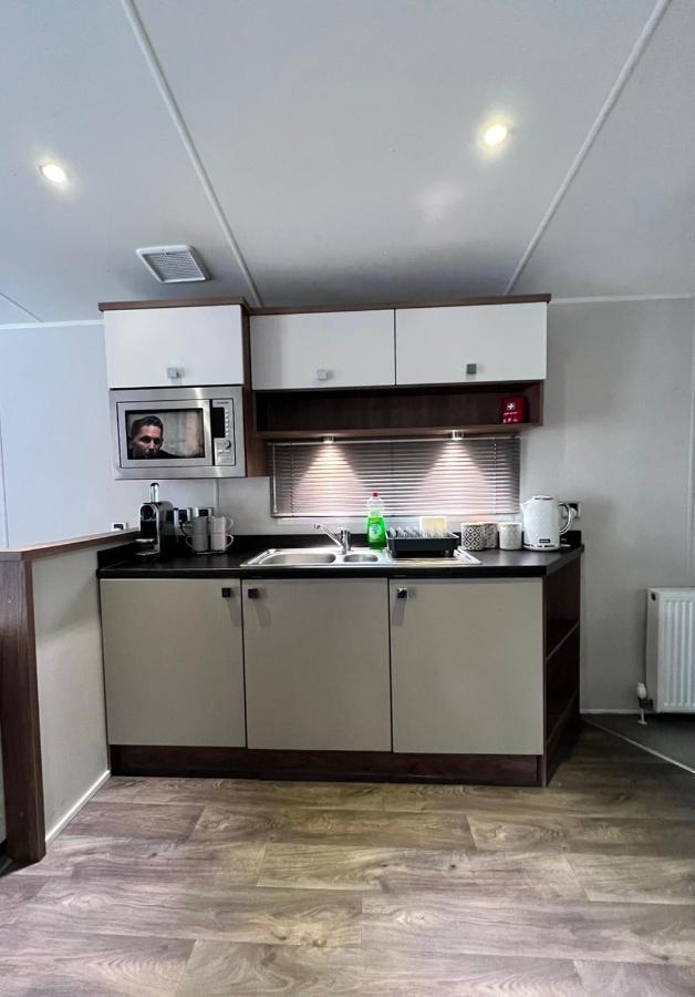 Snowdonia Holidays Caravan Hire - Aberdunant Park - 34 The Green Prenteg Exterior photo