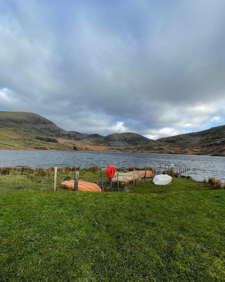 Snowdonia Holidays Caravan Hire - Aberdunant Park - 34 The Green Prenteg Exterior photo