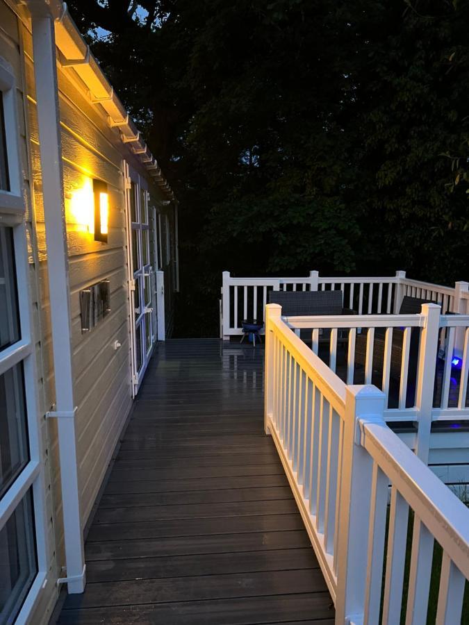 Snowdonia Holidays Caravan Hire - Aberdunant Park - 34 The Green Prenteg Exterior photo