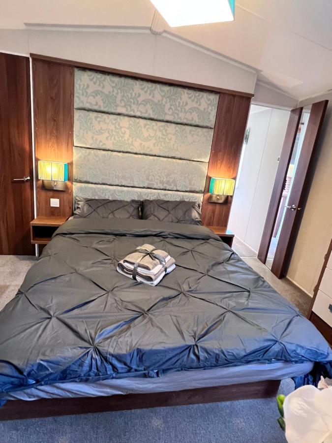 Snowdonia Holidays Caravan Hire - Aberdunant Park - 34 The Green Prenteg Exterior photo