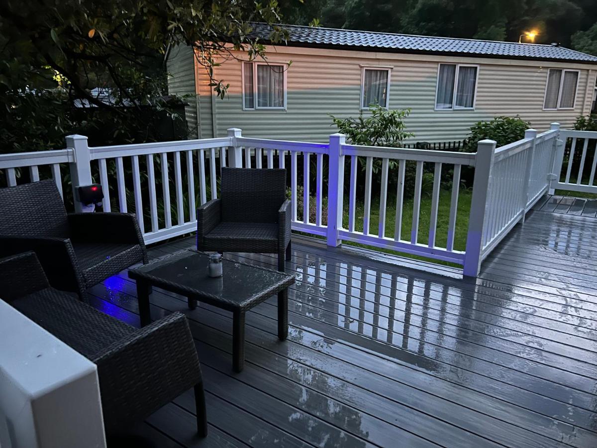 Snowdonia Holidays Caravan Hire - Aberdunant Park - 34 The Green Prenteg Exterior photo