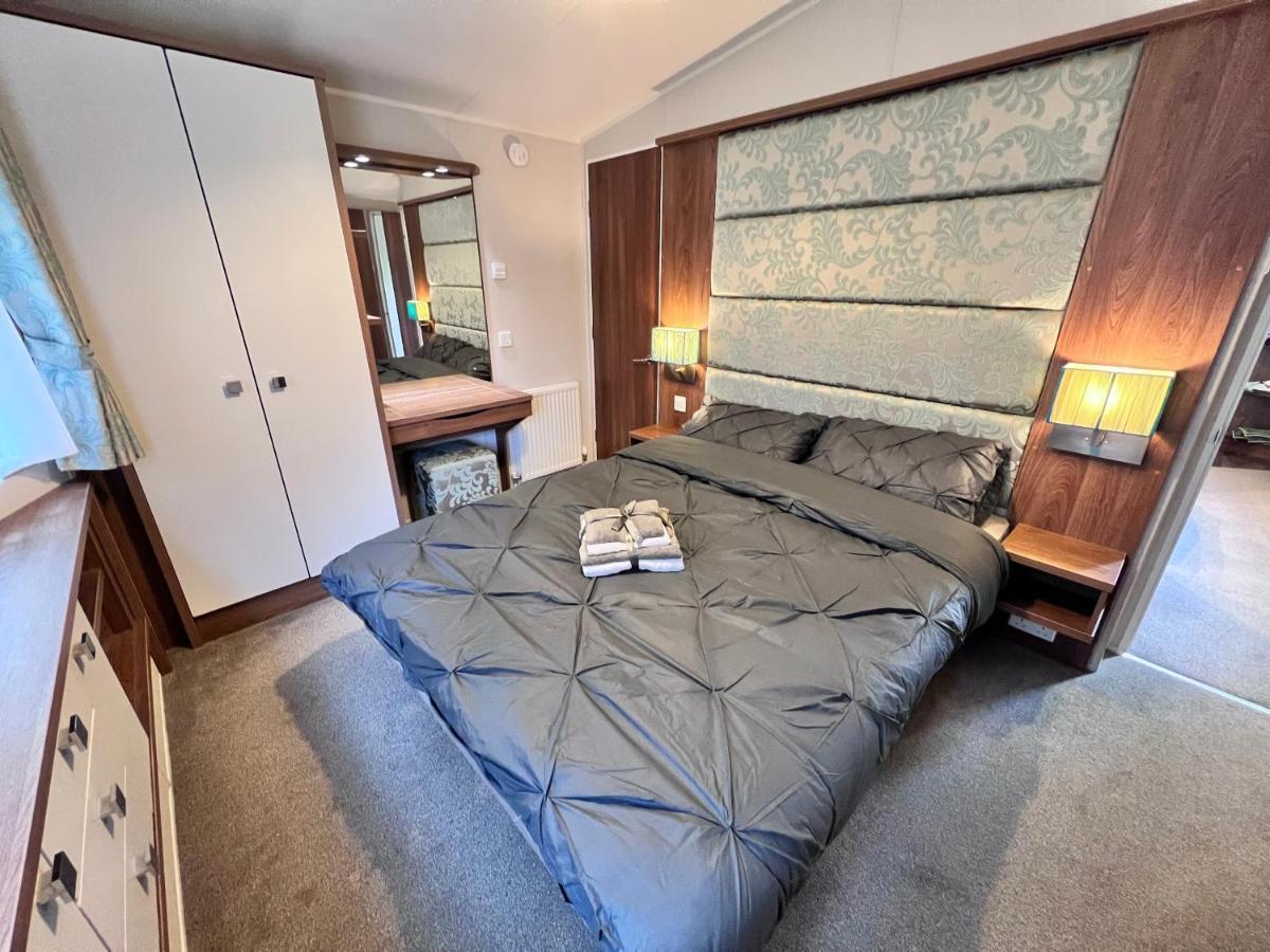 Snowdonia Holidays Caravan Hire - Aberdunant Park - 34 The Green Prenteg Exterior photo