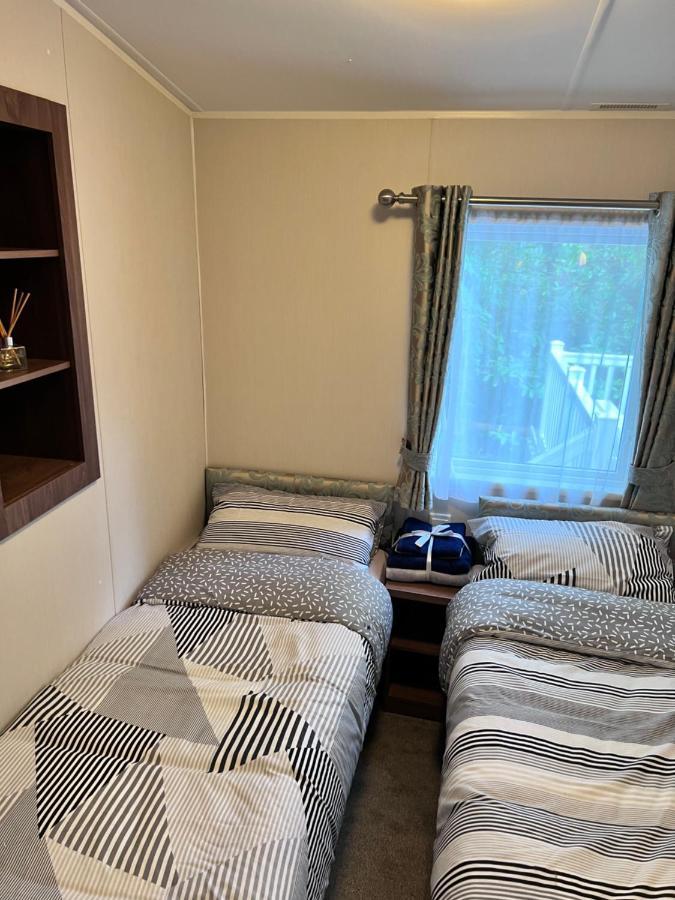 Snowdonia Holidays Caravan Hire - Aberdunant Park - 34 The Green Prenteg Exterior photo