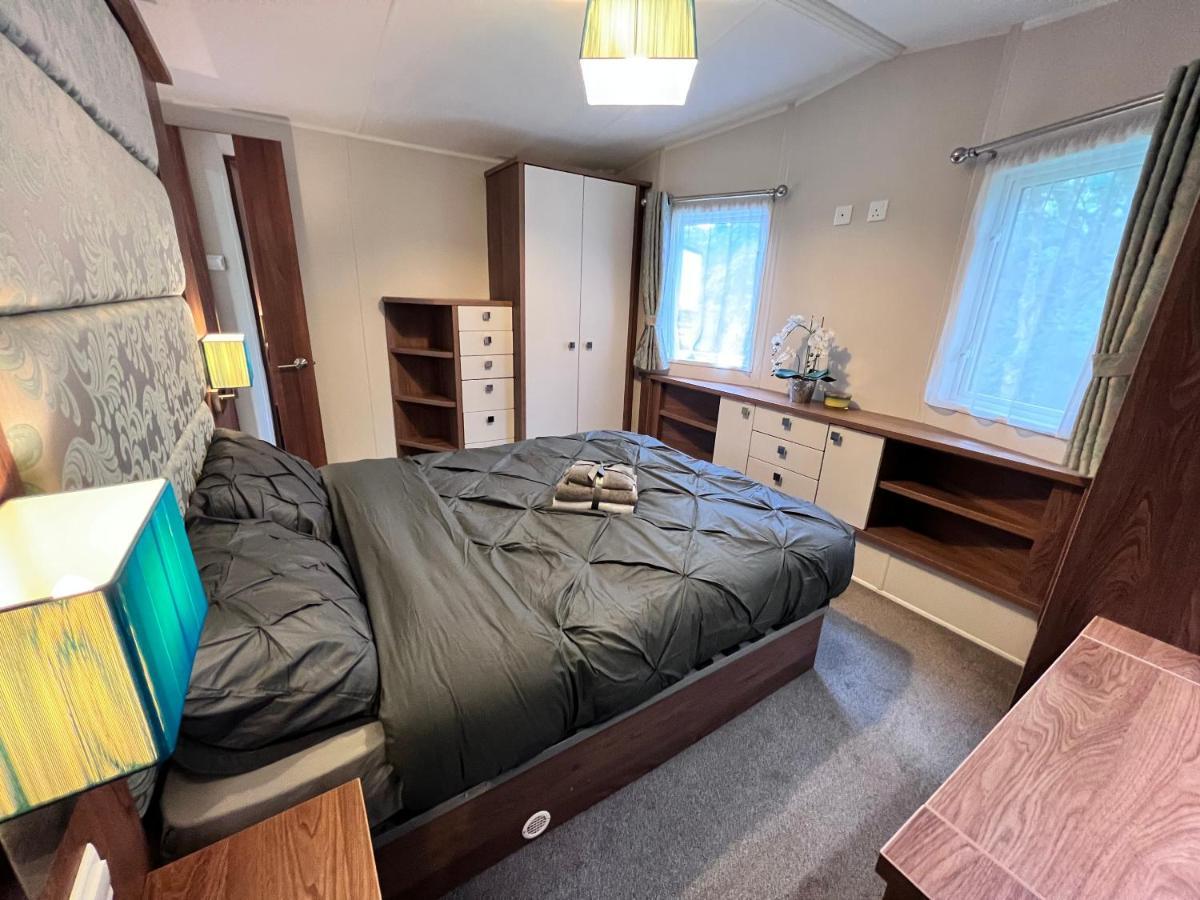 Snowdonia Holidays Caravan Hire - Aberdunant Park - 34 The Green Prenteg Exterior photo